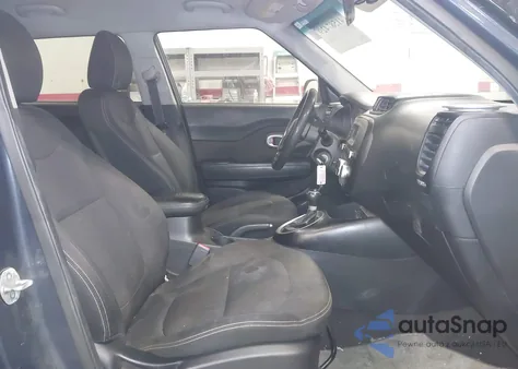 2015 Kia Soul + из США, поврежденный, VIN KNDJP3A55F7184122